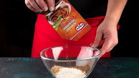 рождественские пряники лебкухен