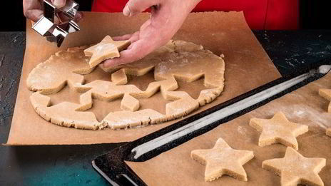 рождественские пряники лебкухен