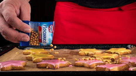 рождественские пряники лебкухен