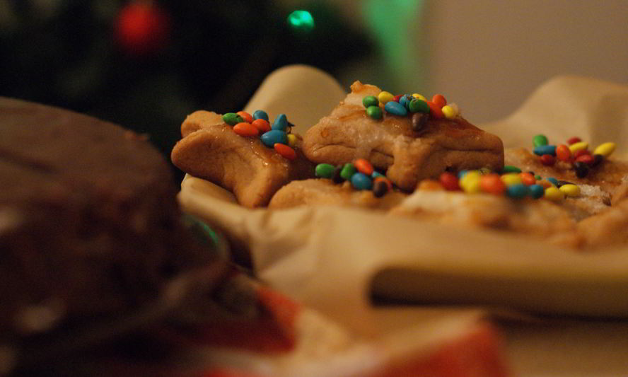 Рецепт рождественских пряников по-эстонски