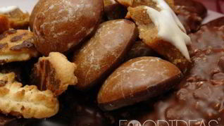 Ржаные пряники