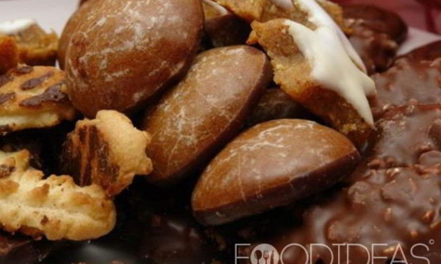 Рецепт ржаных пряников