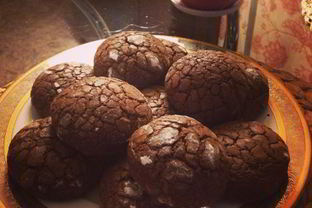 Шоколадные пряники