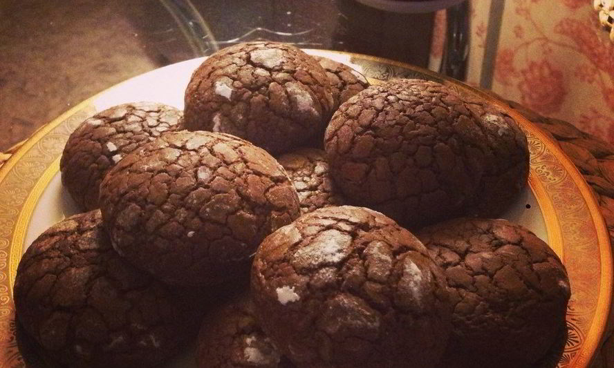 Рецепт шоколадных пряников