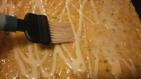 швейцарская рождественская коврижка