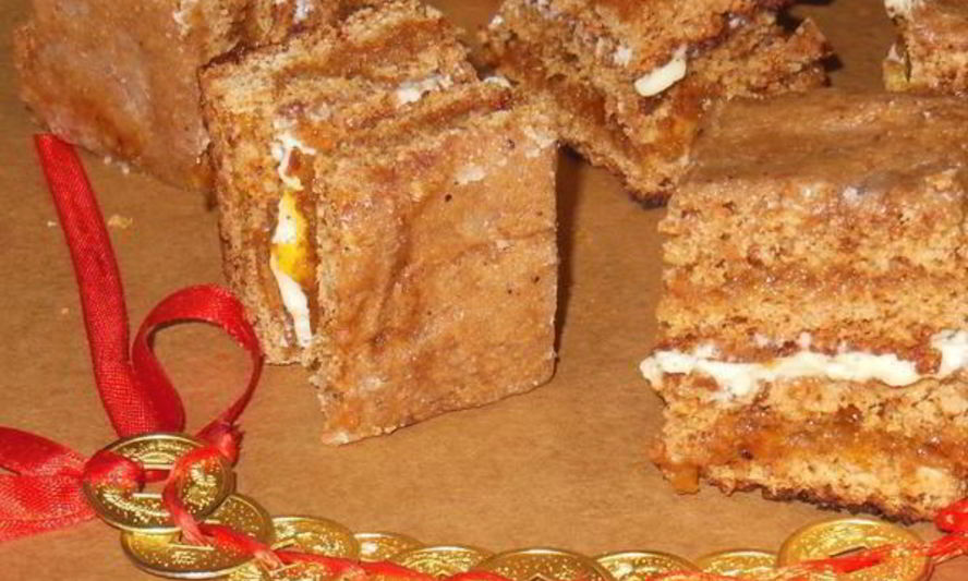 Рецепт швейцарских пряников