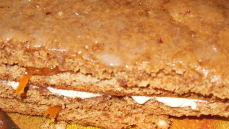 швейцарские пряники