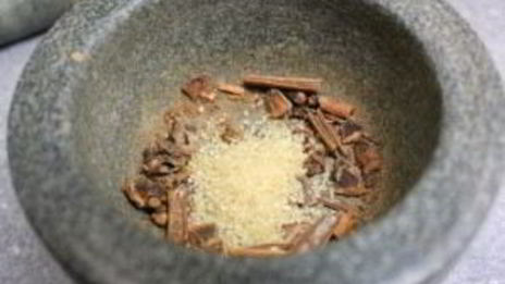 тесто для коврижки