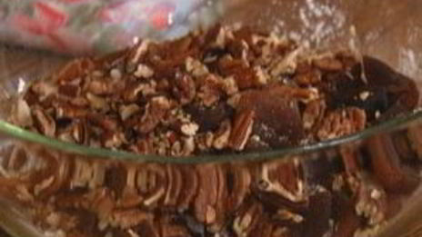 тесто для коврижки