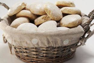 Три вида пряников