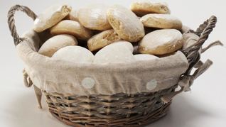 Три вида пряников