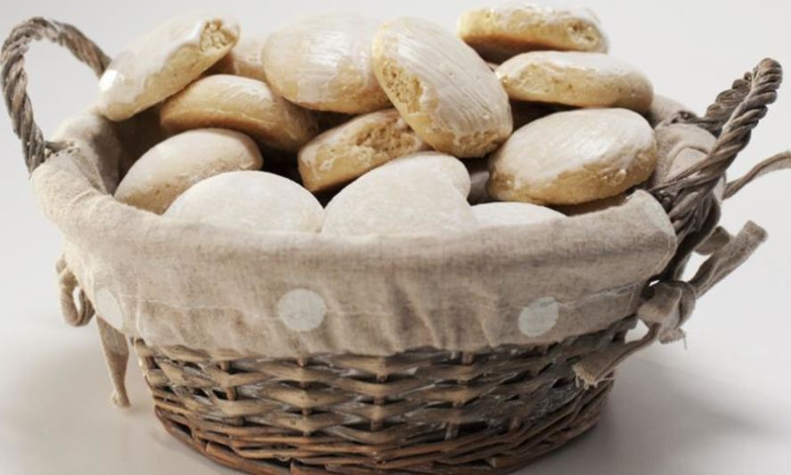 Рецепт три вида пряников