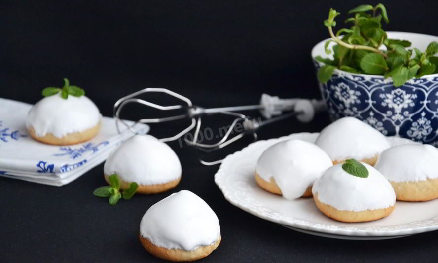 Рецепт творожных пряников