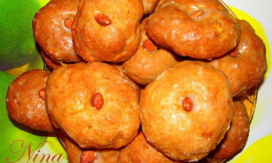 Рецепт тыквенных пряников