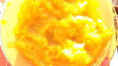 тыквенные пряники