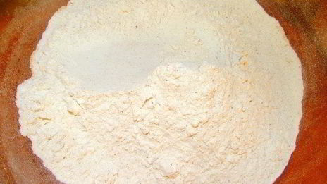 тыквенные пряники