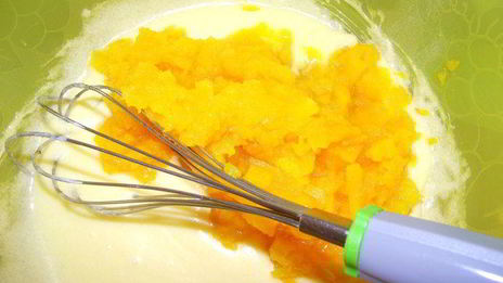 тыквенные пряники