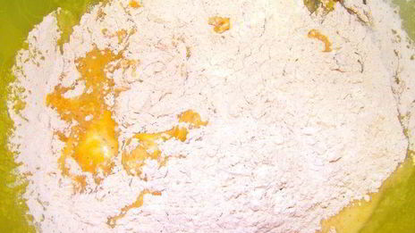 тыквенные пряники