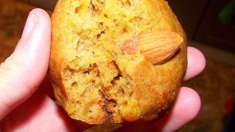 тыквенные пряники