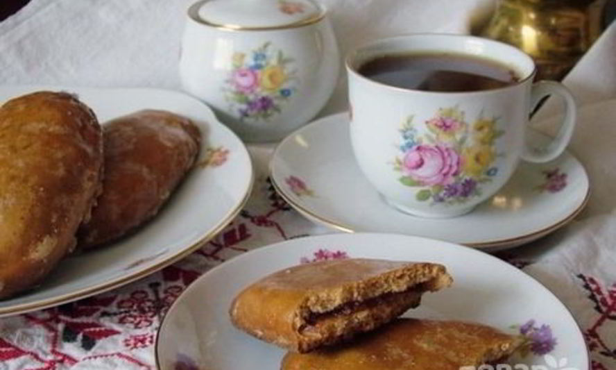 Рецепт вяземского пряника