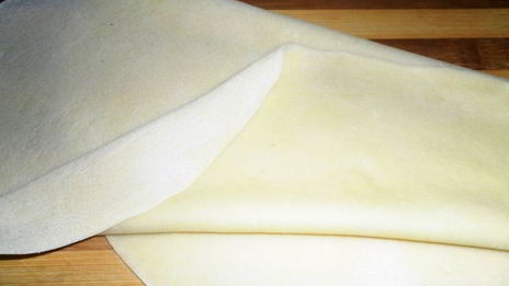 розочки из хвороста