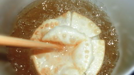 розочки из хвороста