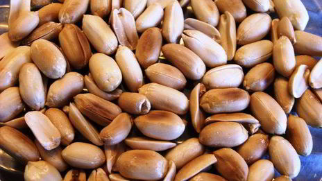 рулетики песочные с орехами