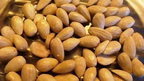 рулетики песочные с орехами