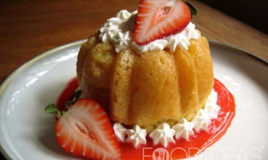 Рецепт саварен