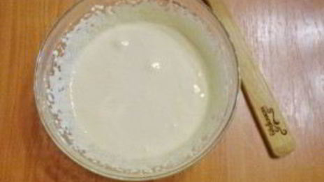 бисквитное тесто для шарлотки