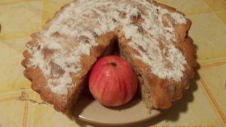 Фантазия на тему шарлотки