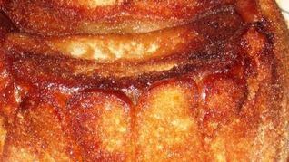 Французская шарлотка