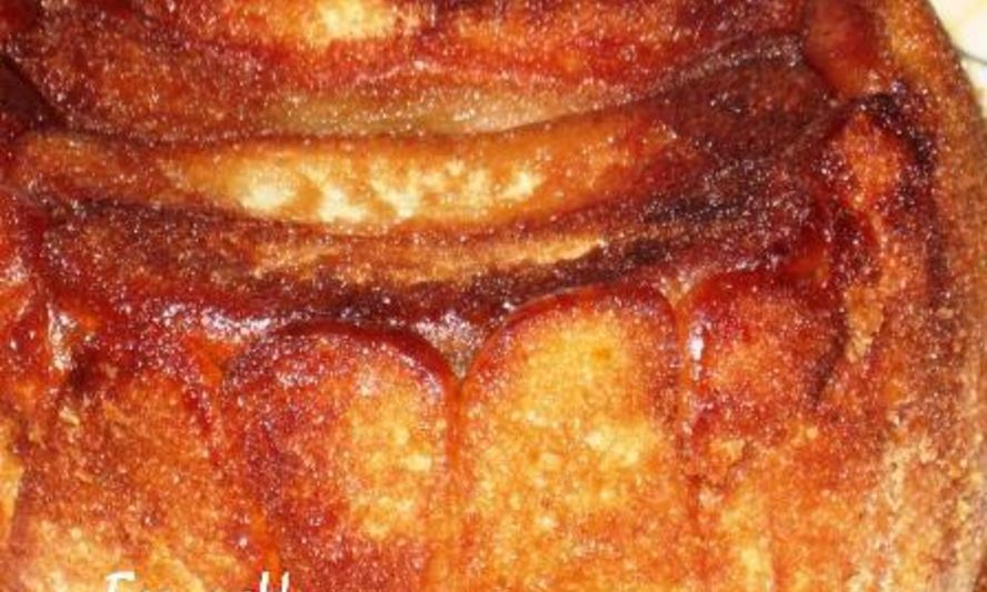 Рецепт французской шарлотки