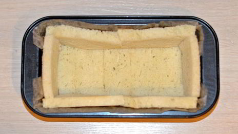 французская яблочная шарлотка по-новому