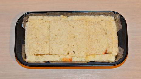 французская яблочная шарлотка по-новому