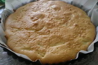 Классическая яблочная шарлотка