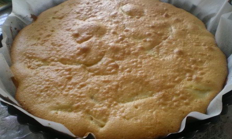 Рецепт классической яблочной шарлотки