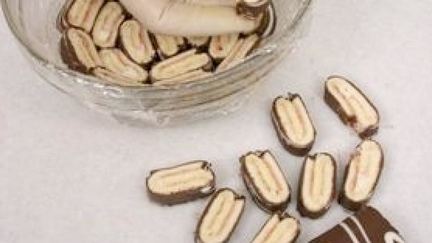 Простая шарлотка