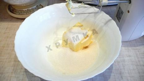 пирог с вишней в мультиварке типа шарлотка