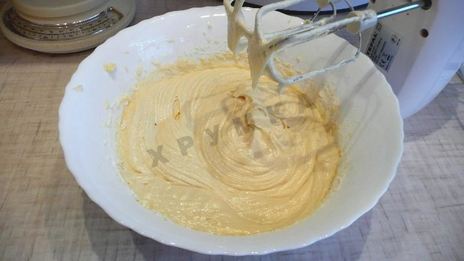 пирог с вишней в мультиварке типа шарлотка