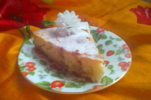 Пирог Шарлотка