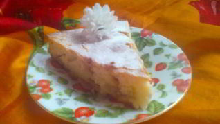 Пирог Шарлотка