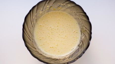 порционная яблочная шарлотка