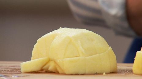 шарлотка из цельнозерновой муки