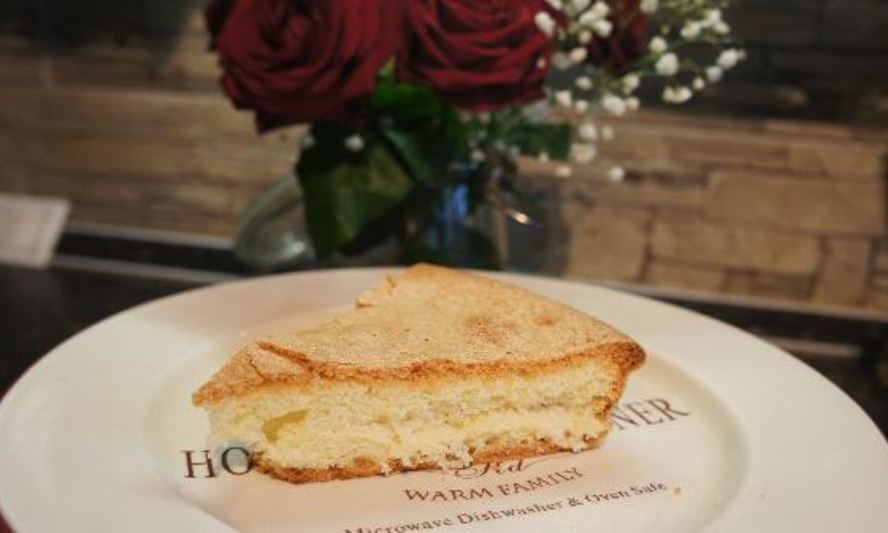 Рецепт шарлотки из яблок