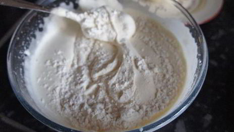 шарлотка из яблок