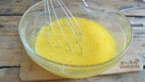 шарлотка классическая с яблоками