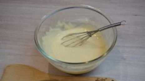 шарлотка с бананами