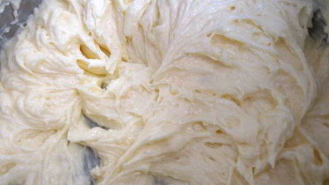 шарлотка с грушами