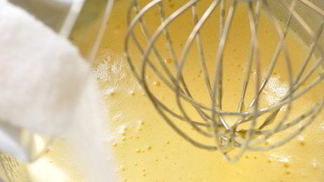 шарлотка с яблоками